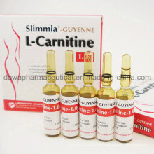 Fettverbrennung Gewichtsverlust 2,0 g L-Carnitin-Injektion